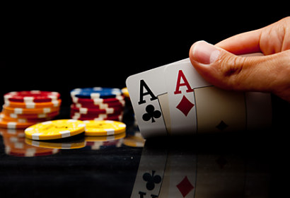 Fototapeta Poker 24200